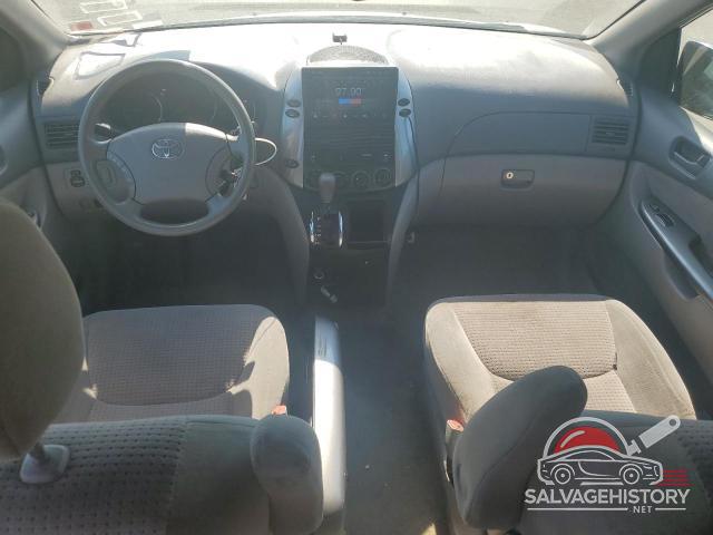 5TDZA23C76S520787 2006 TOYOTA All Models photo no. 8