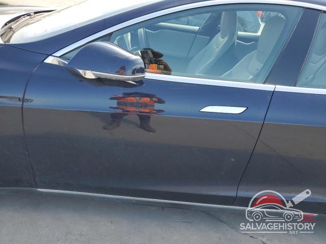 5YJSA1H17EFP67474 2014 TESLA MODEL S photo no. 7