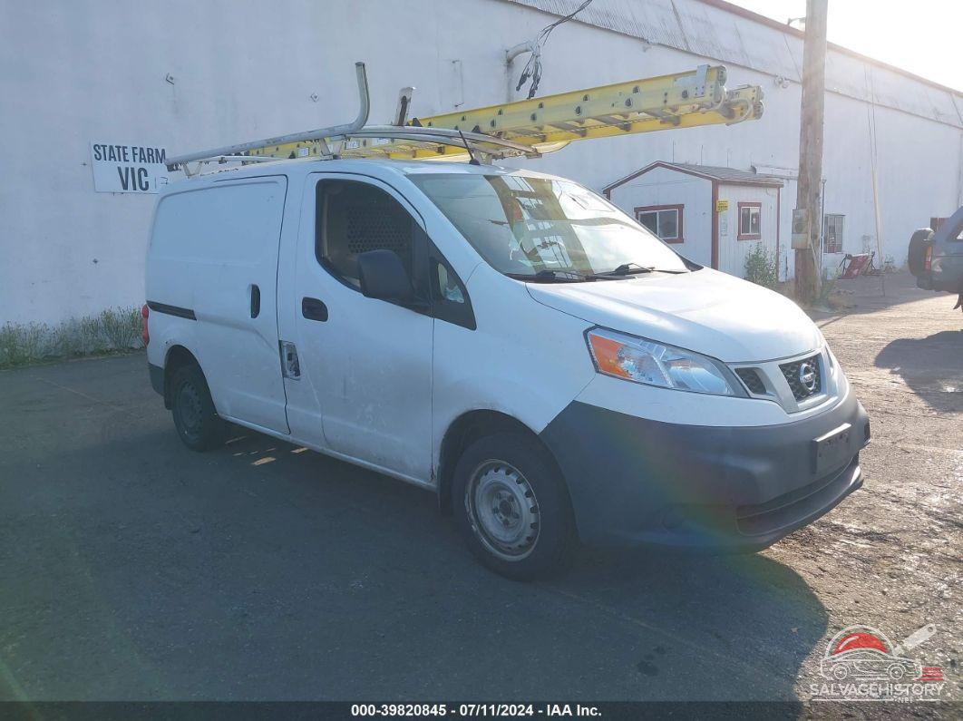 3N6CM0KN5EK700006 2014 NISSAN NV200 photo no. 3