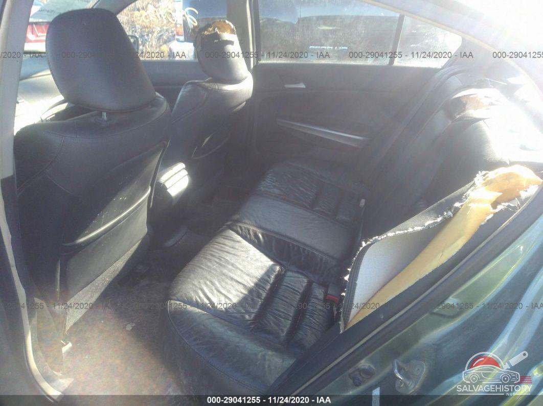 1HGCP36868A056426 2008 HONDA ACCORD SDN photo no. 8
