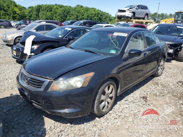 1HGCP26848A035987 2008 HONDA ACCORD photo no. 2