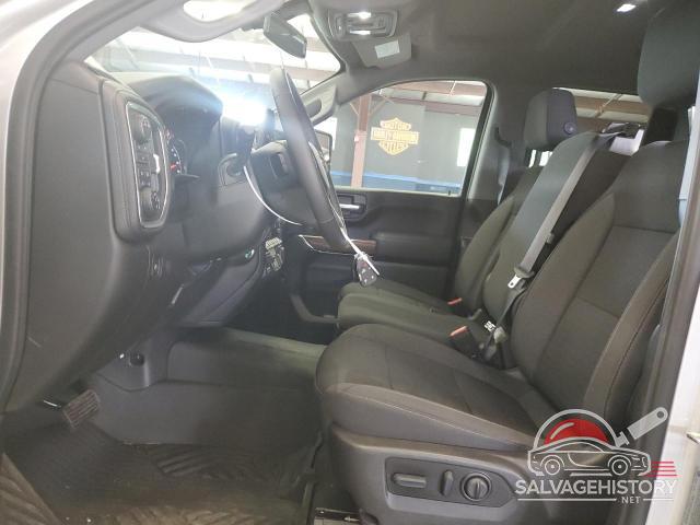 1GC5YNE77NF249126 2022 CHEVROLET ALL Models photo no. 7