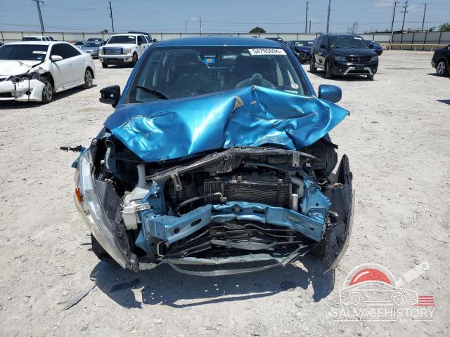 ML32AUHJ7MH001165 2021 MITSUBISHI MIRAGE photo no. 5