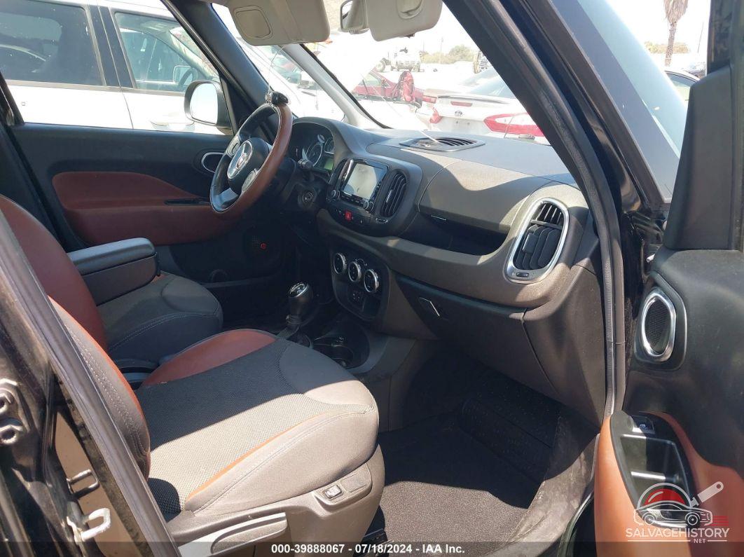ZFBCFADH6EZ012497 2014 FIAT 500L photo no. 5