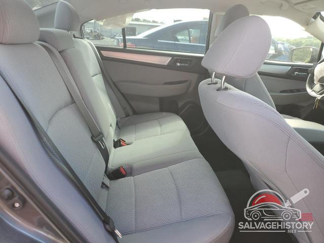 4S3BNAF60K3019869 2019 SUBARU LEGACY photo no. 10