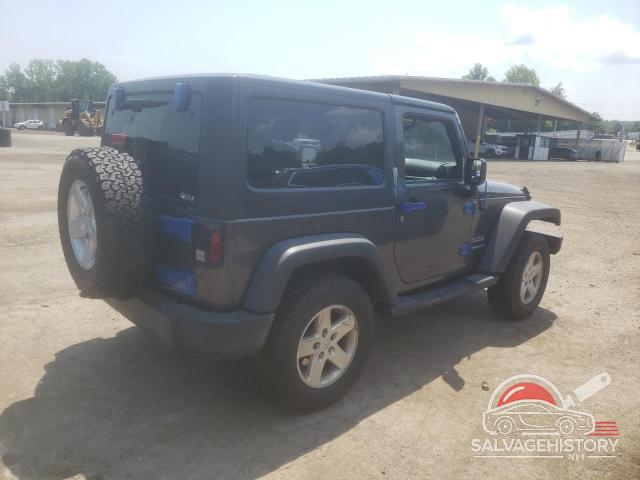 1C4AJWAG3HL666733 2017 JEEP WRANGLER photo no. 3