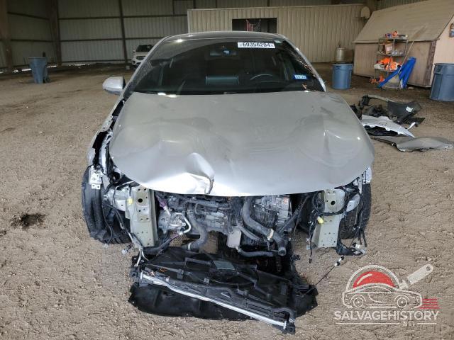 5YFS4RCE4LP046742 2020 TOYOTA COROLLA photo no. 5
