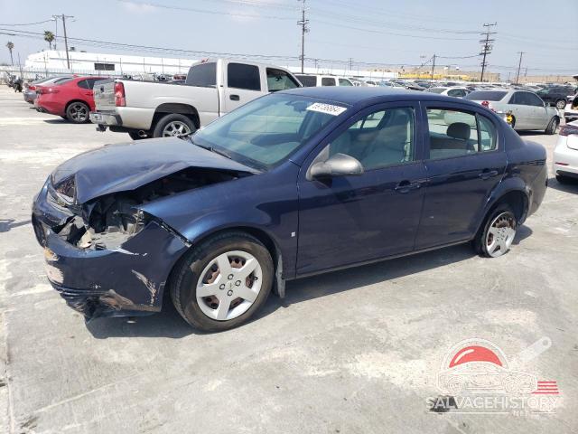 1G1AL58F687153334 2008 CHEVROLET COBALT photo no. 23