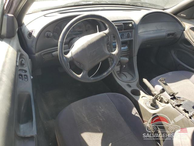 1FAFP40402F242888 2002 FORD ALL Models photo no. 8