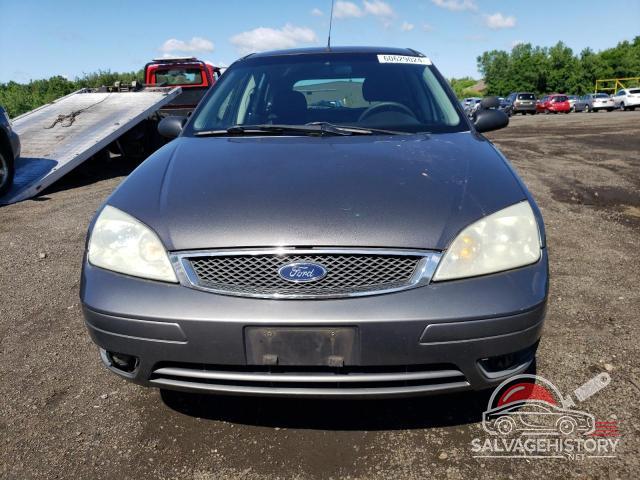 1FAHP37N97W262260 2007 FORD FOCUS photo no. 5