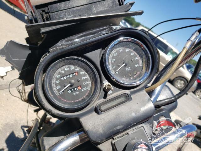 1HD1FPL17WY606050 1998 HARLEY-DAVIDSON FL photo no. 7