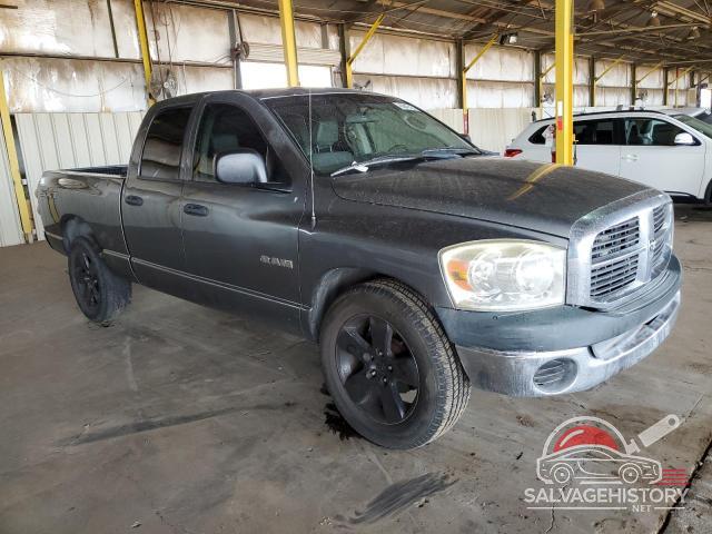 1D7HA18N88S530678 2008 DODGE RAM 1500 photo no. 4
