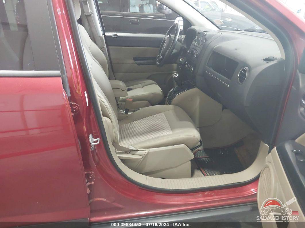 1C4NJDEB9DD280424 2013 JEEP COMPASS photo no. 5