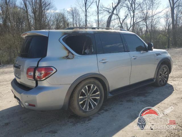 JN8AY2ND9L9108285 2020 NISSAN ARMADA photo no. 3