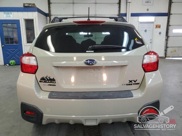 JF2GPAVC9E8292633 2014 SUBARU XV photo no. 6