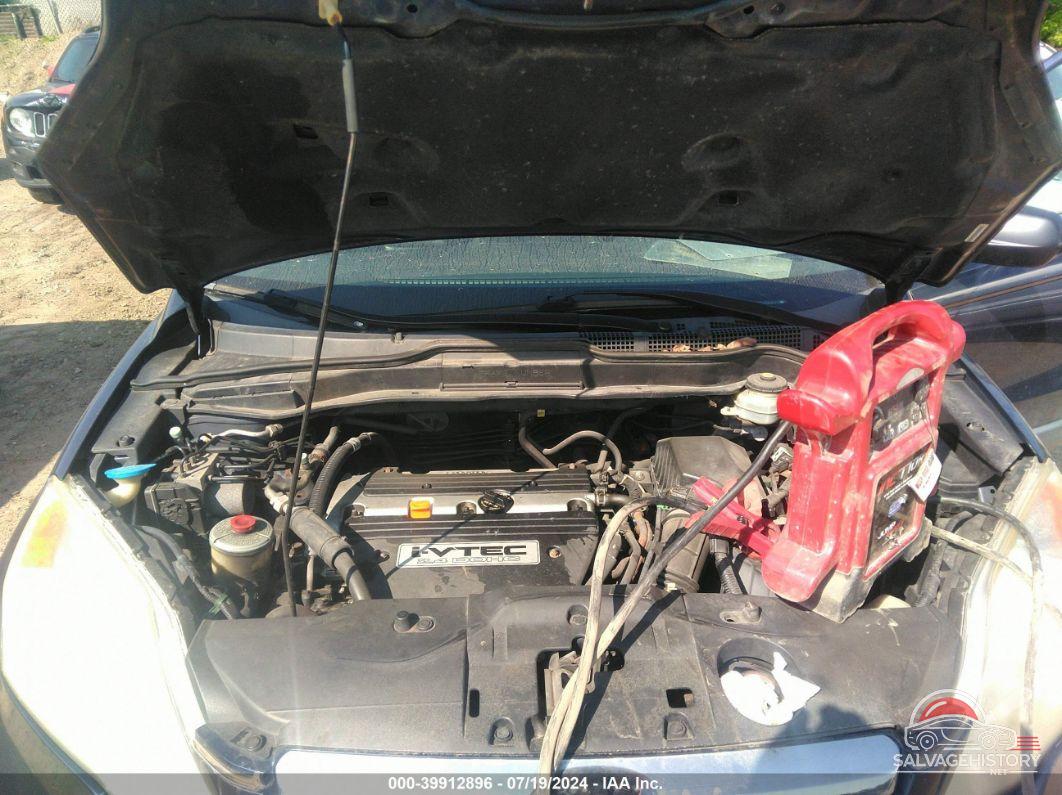 JHLRE48567C016554 2007 HONDA CR-V photo no. 10