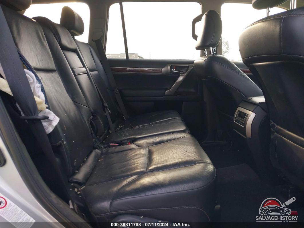 JTJBM7FX2F5118084 2015 LEXUS 460 photo no. 8