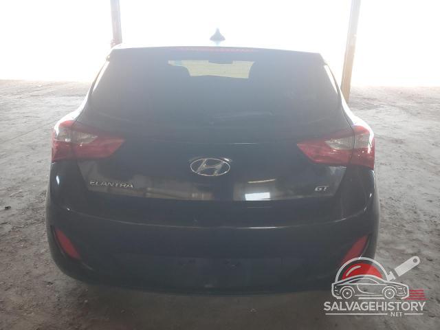 KMHD35LE3DU098397 2013 HYUNDAI ELANTRA photo no. 6