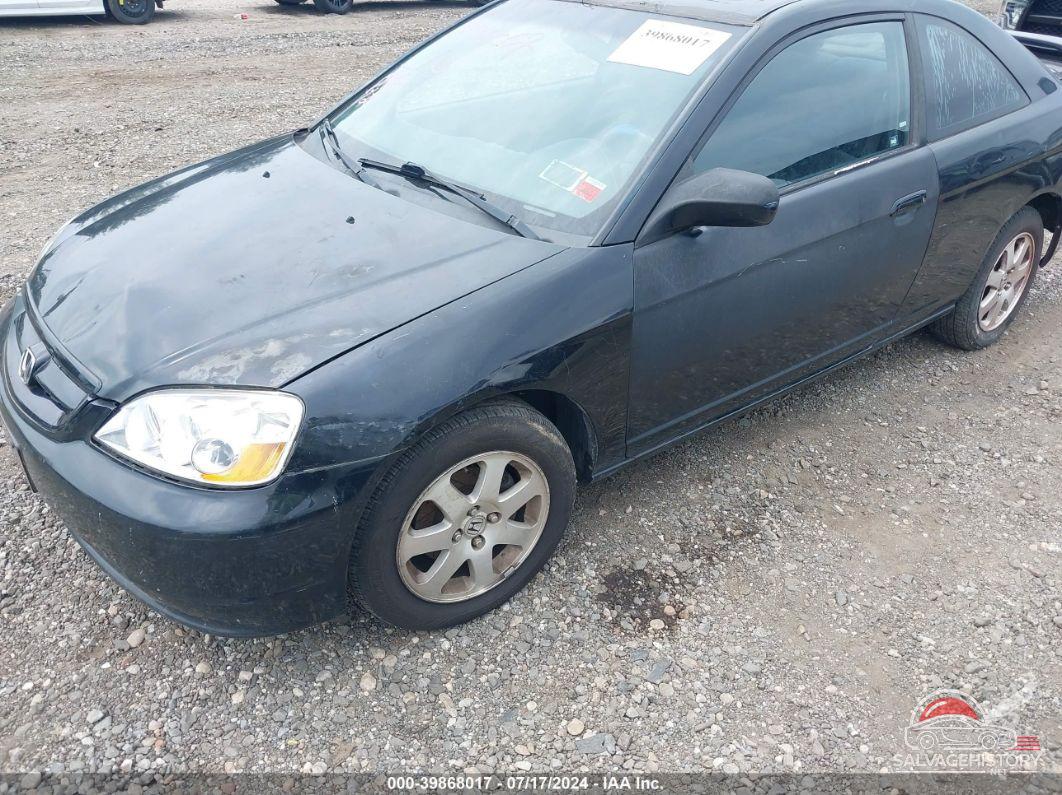 1HGEM22913L029884 2003 HONDA CIVIC photo no. 6