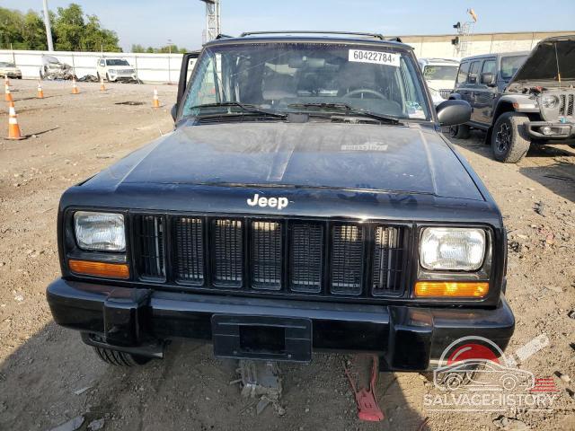 1J4FJ78S4VL592315 1997 JEEP CHEROKEE photo no. 5