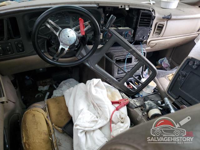 1GKFK66U34J243856 2004 GMC YUKON photo no. 8