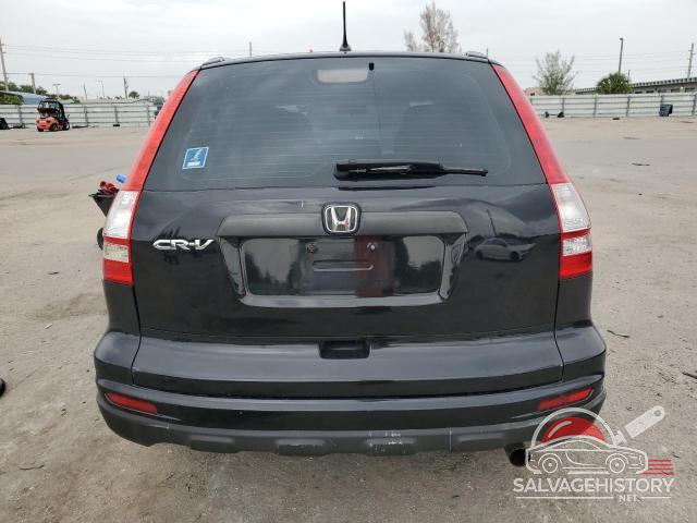 5J6RE3H32BL024207 2011 HONDA CRV photo no. 6