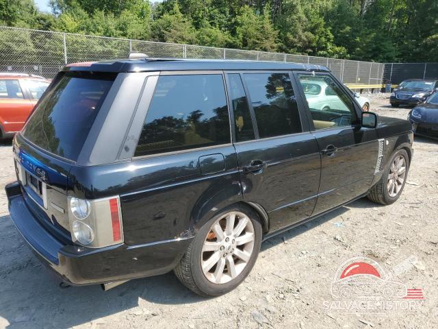 SALMF13406A231688 2006 LAND ROVER RANGEROVER photo no. 3