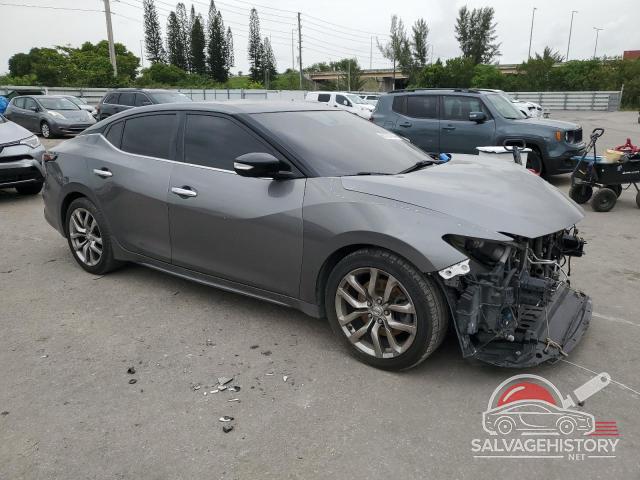 1N4AA6AV6KC375347 2019 NISSAN MAXIMA photo no. 4