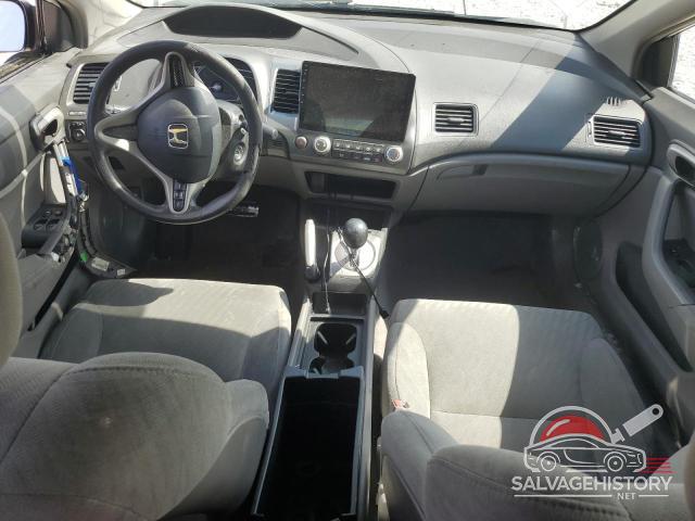2HGFG1B65AH536101 2010 HONDA CIVIC photo no. 8