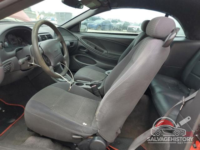 1FAFP44461F146949 2001 FORD ALL Models photo no. 7