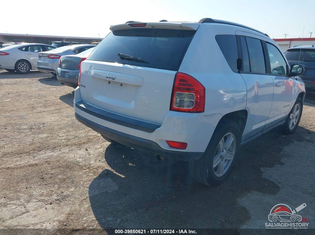 1J4NF1FB2BD251630 2011 JEEP COMPASS photo no. 4