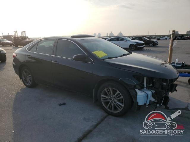 4T1BF1FK0FU934551 2015 TOYOTA CAMRY photo no. 4