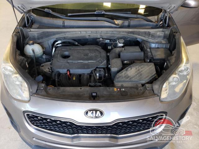 KNDPM3AC8J7467544 2018 KIA SPORTAGE photo no. 12