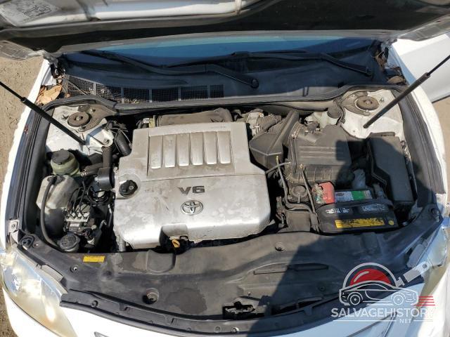 JTNBK46K373021769 2007 TOYOTA CAMRY photo no. 11
