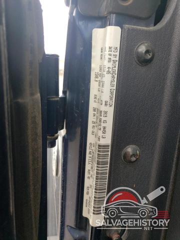 1J4FA49S55P370677 2005 JEEP WRANGLER photo no. 13