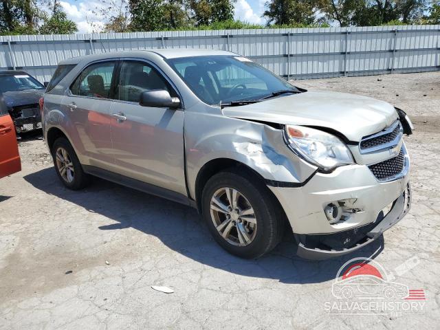 2GNFLEEK7E6112468 2014 CHEVROLET EQUINOX photo no. 4