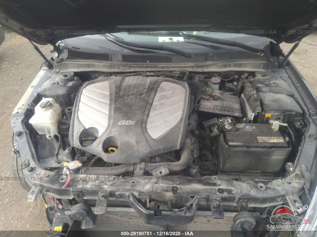 KNALN4D7XF5194655 2015 KIA CADENZA photo no. 10