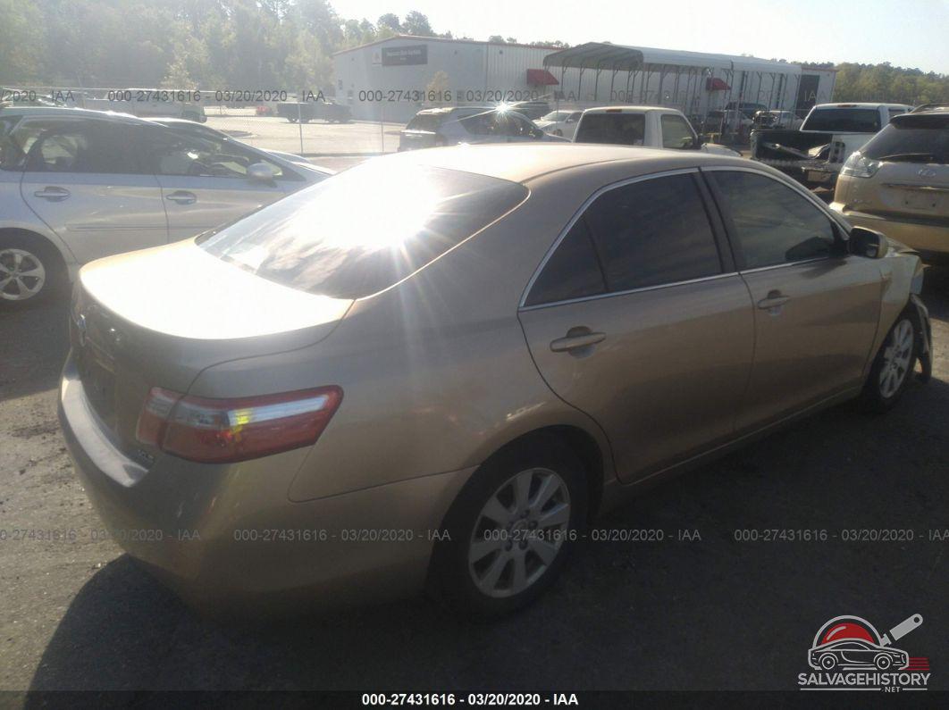4T1BE46K59U402589 2009 TOYOTA CAMRY photo no. 4