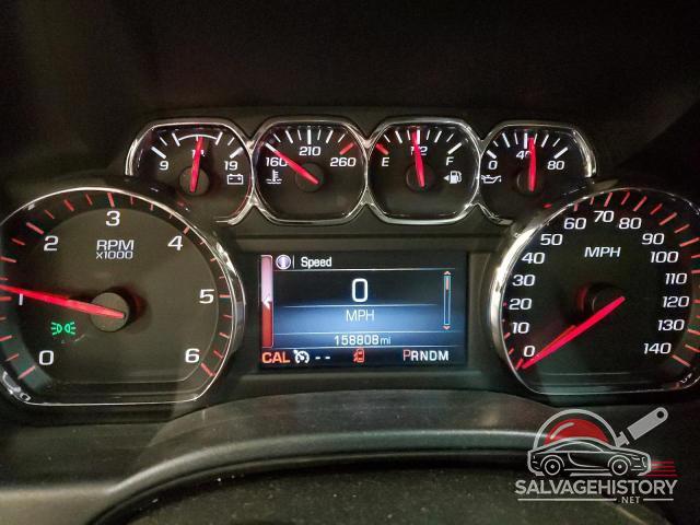 1GTV2MEC9GZ368502 2016 GMC SIERRA photo no. 9