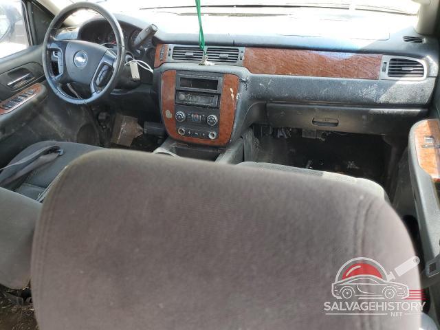 1GNFC13048R113371 2008 CHEVROLET TAHOE photo no. 8