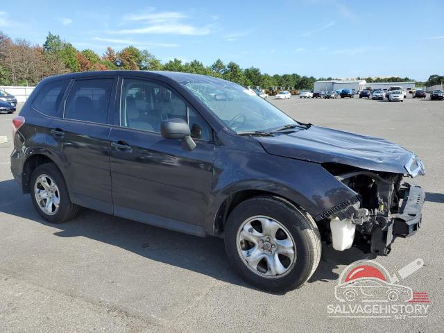 JF2SJAAC2EH523602 2014 SUBARU FORESTER photo no. 4
