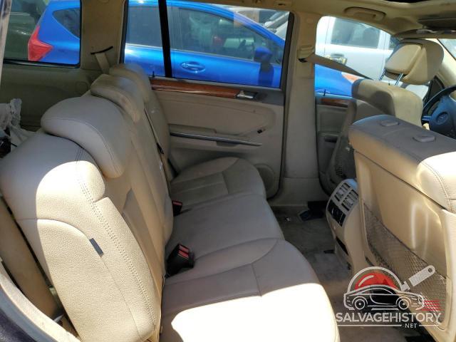 4JGBF71E57A179517 2007 MERCEDES-BENZ GL-CLASS photo no. 11