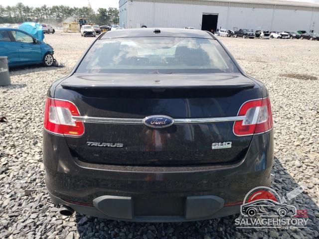 1FAHP2KT3AG117975 2010 FORD ALL Models photo no. 6