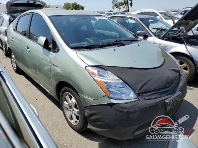 JTDKB20U977599709 2007 TOYOTA PRIUS photo no. 4