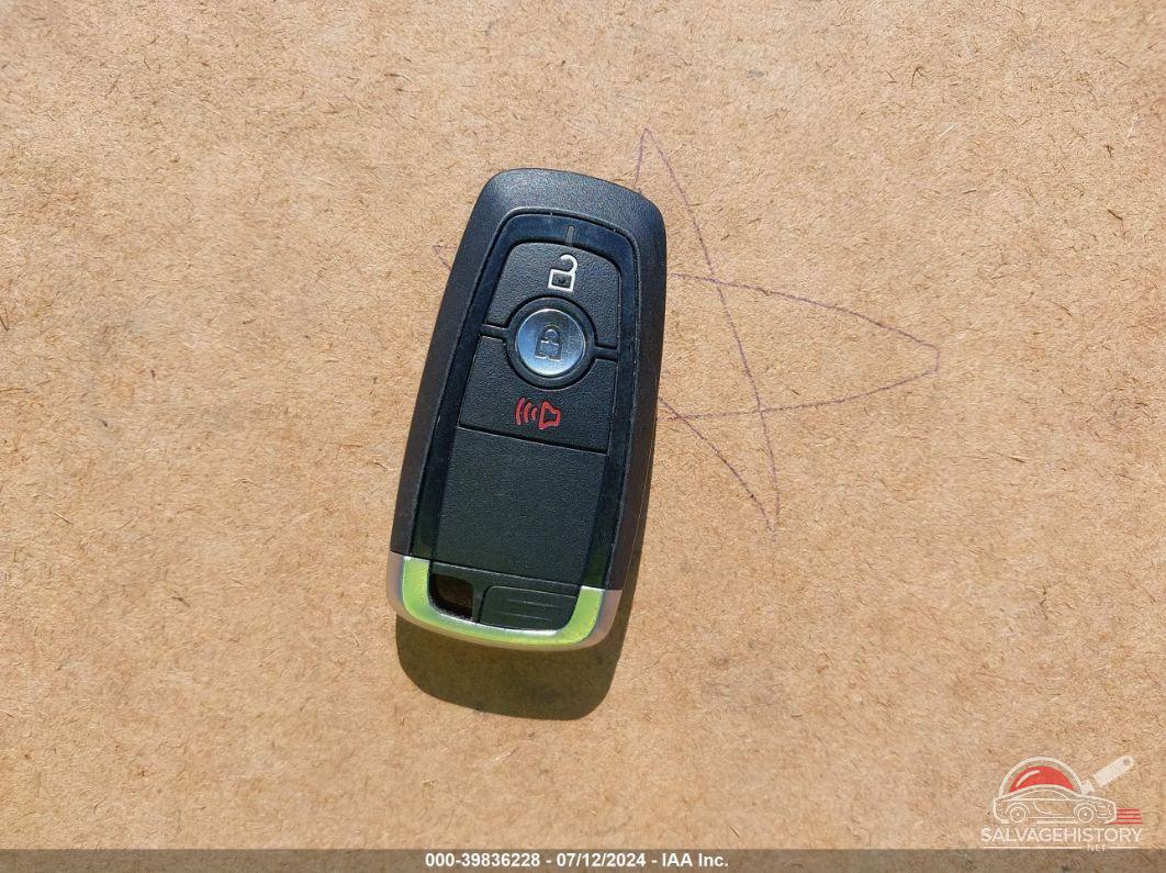 MAJ3P1TE6JC243775 2018 FORD ECOSPORT photo no. 11