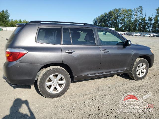 JTEES41A482095849 2008 TOYOTA HIGHLANDER photo no. 3