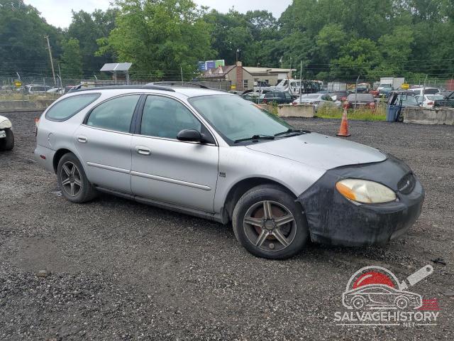 1FAHP58S63A202914 2003 FORD TAURUS photo no. 4