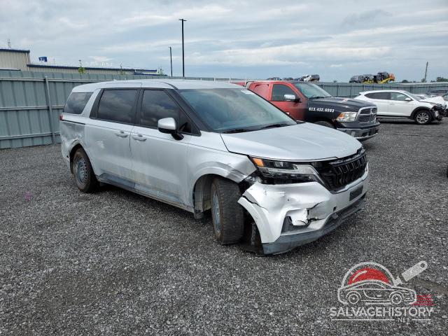 KNDNB5H36P6255562 2023 KIA CARNIVAL L photo no. 4