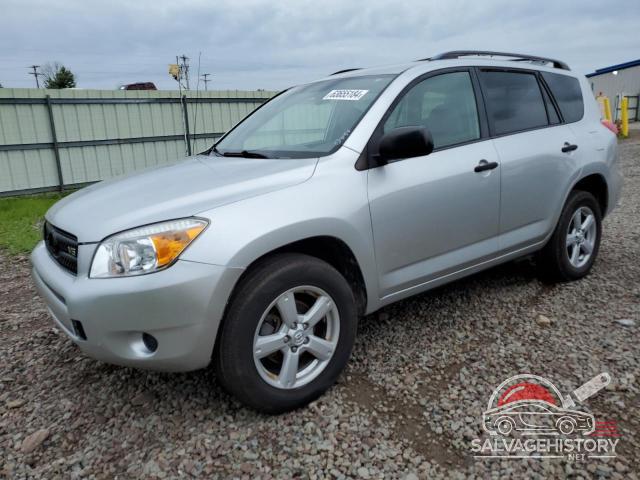 JTMBK33V475029140 2007 TOYOTA RAV4 photo no. 11