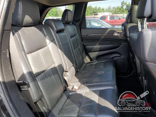 1J4RR4GG3BC600580 2011 JEEP GRAND CHER photo no. 11